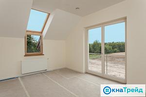 Карнизные окна – еще больше света в вашем доме